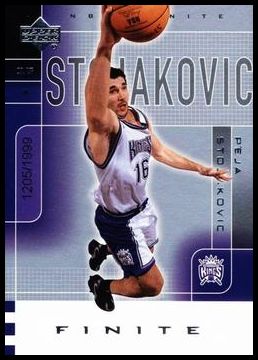 81 Peja Stojakovic